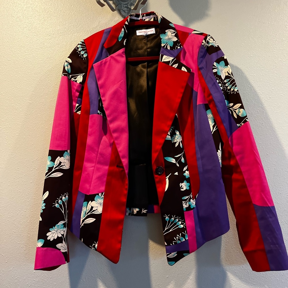 Christian lacroix jacket